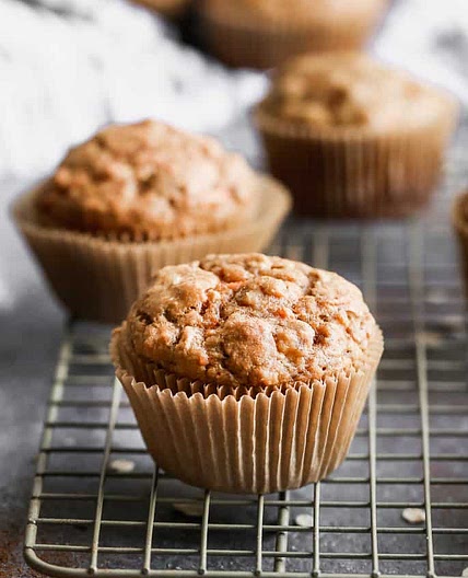 Carrot Muffins