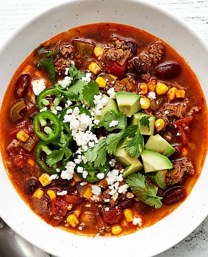Taco Soup