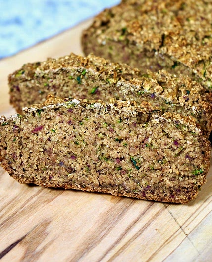 Vegan Zucchini Bread