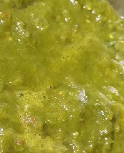 हरी चटनी (hari chutney recipe in hindi)
