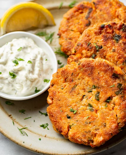 Salmon Patties