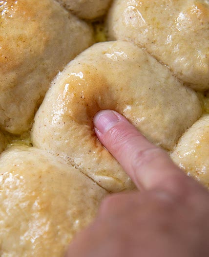 Squishy Soft Gluten-Free Rolls Recipe (1 Hour)