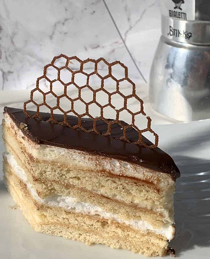 Decadent & Delicate: Bird's Milk Cake