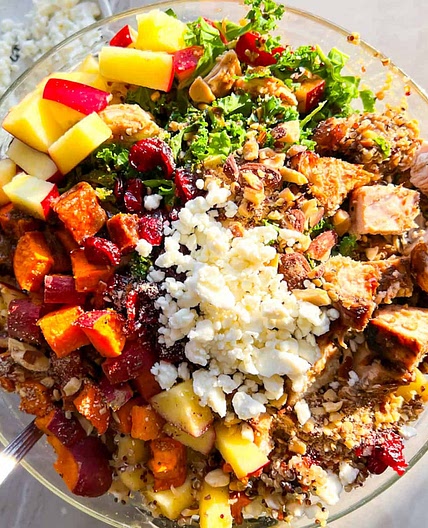 Sweetgreen Harvest Bowl Recipe