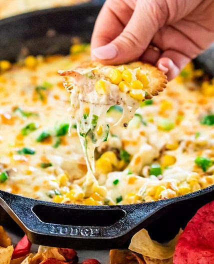 Bacon Corn Dip
