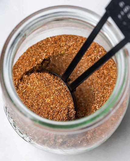 Gluten Free Taco Seasoning