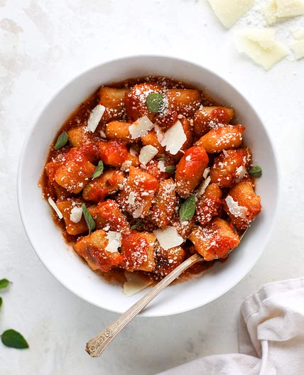 Cauliflower Gnocchi Recipe