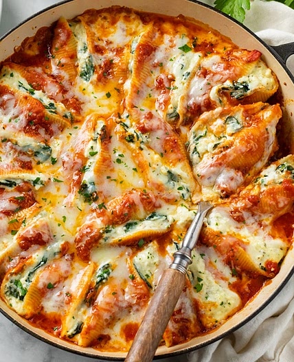Stuffed Shells