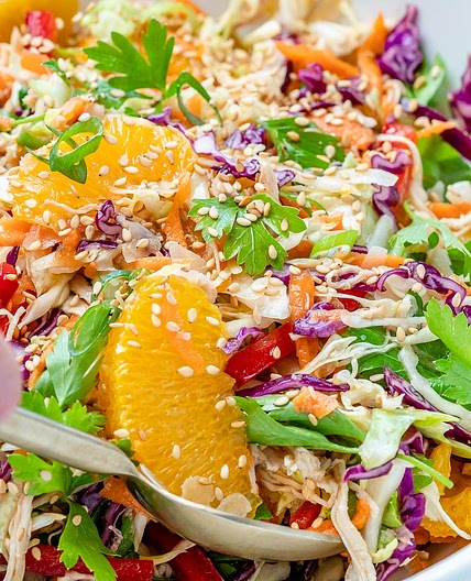 Asian Chicken Salad