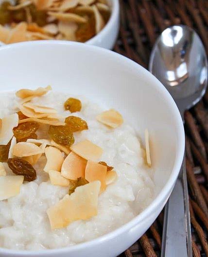 Homemade Cream of Rice