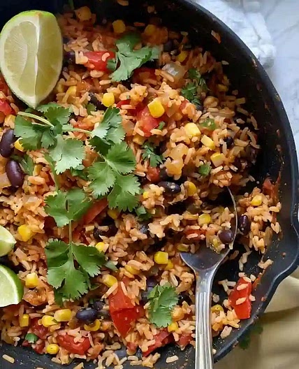 Best Mexican Side Dishes + Easy Rice Recipe