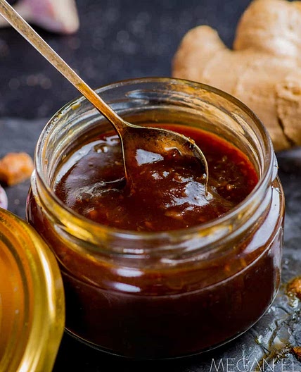 Keto Teriyaki Sauce Recipe