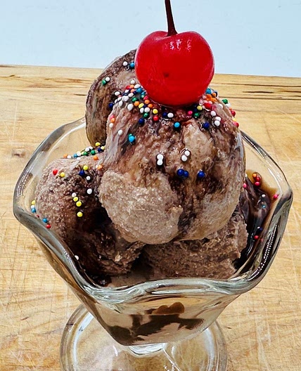 Chocolate Ice Cream