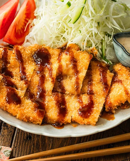 Chicken Katsu