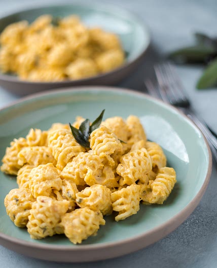 Butternut Squash Pasta