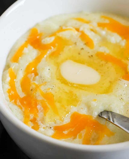 Cheesy Grits Recipe