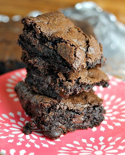 Easy Chocolate Brownies