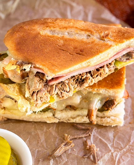 The Best Cuban Sandwich