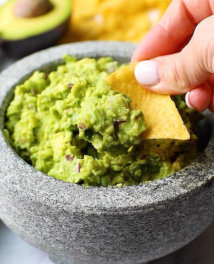 Best Guacamole Recipe