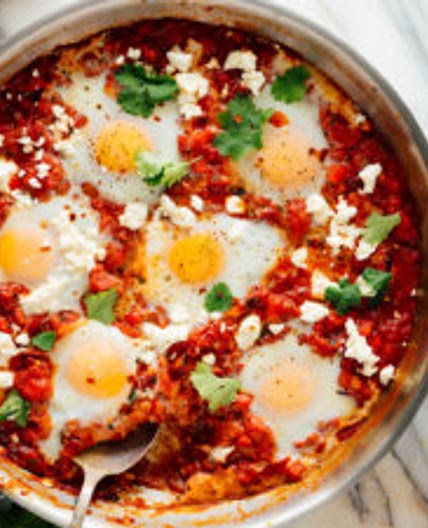 Easy Shakshuka