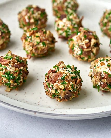 Crunchy Keto Cheese and Ranch Pinchos