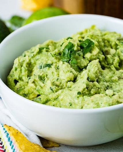 Authentic Guacamole