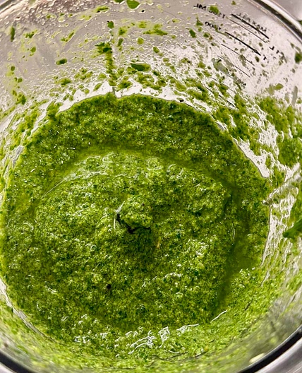 Arugula Pesto