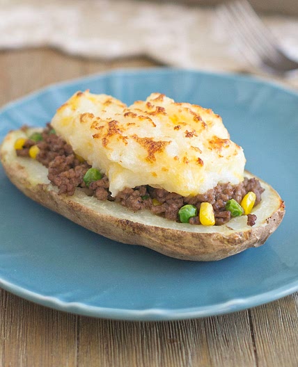 Shepherd's Pie For Two Recipe
