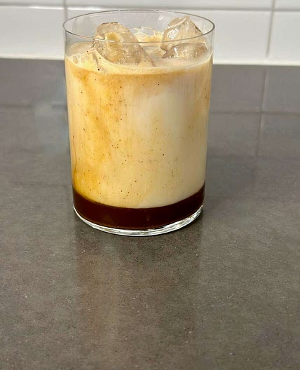 Brown Sugar Chai Shaken Espresso