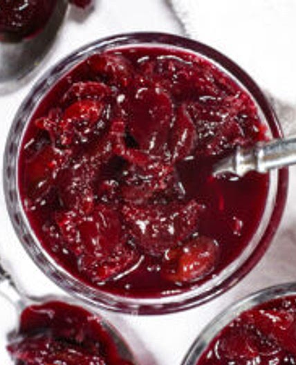 Cherry Compote