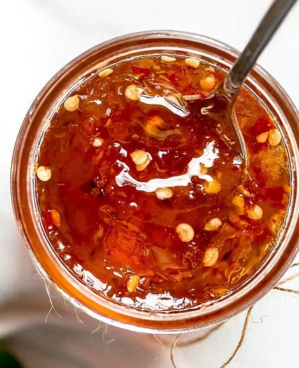 Jalapeño Jelly Recipe