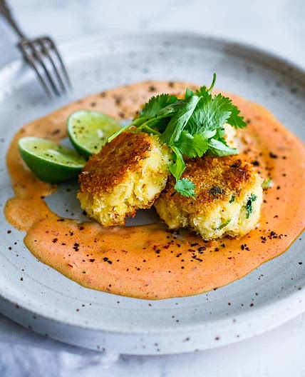 The Best Crab Cakes
