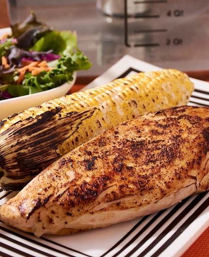 Sous Vide Grilled Chicken Recipe