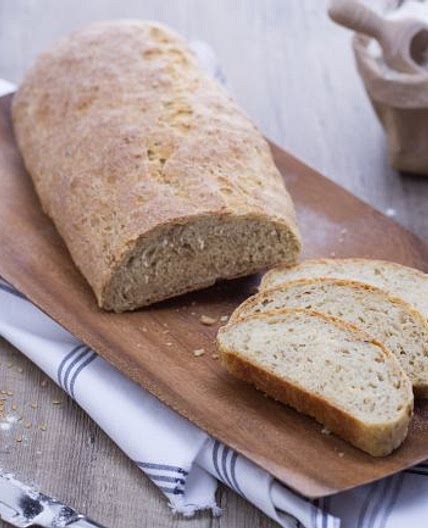 Pane ai semi di lino