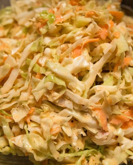 Trader Vic's Slaw Recipe