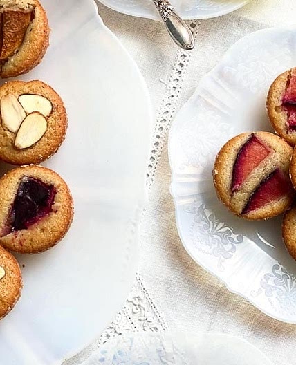 Low FODMAP Financiers