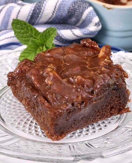 Mini Texas Sheet Cake