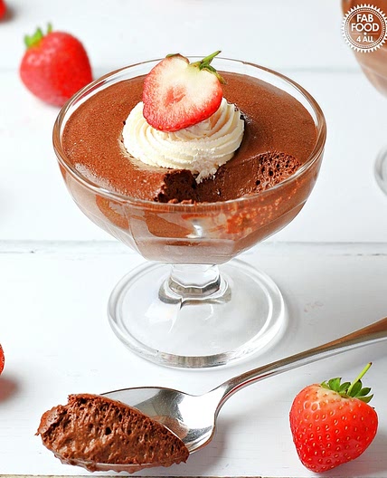Foolproof Rich Chocolate Mousse