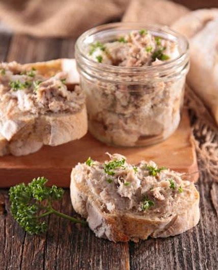 Cretons des Ursulines de Québec