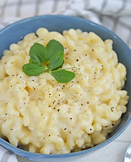 Truffle Mac and Cheese