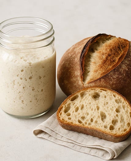 Beginner Sourdough Starter