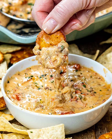 Chile Con Queso