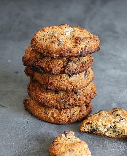 Chocolate Chip Cookies (glutenfrei)