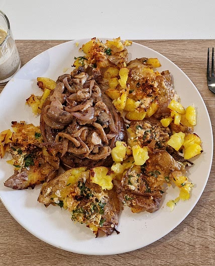 Boeuf sauce gourmande