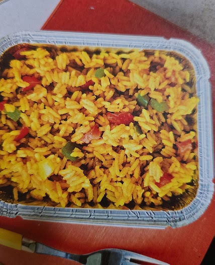 Spicy Quinoa or Rice (Pinch of Nom quick and easy)