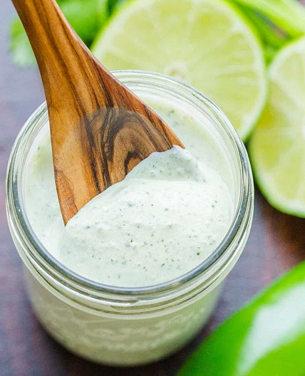 Maria's Jalepeno Ranch