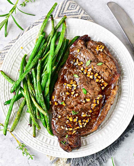 Air Fryer Steak
