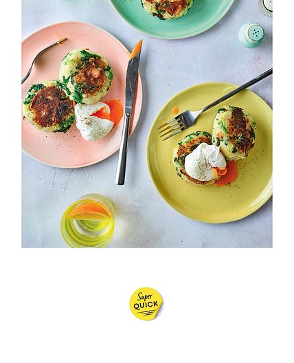 BUBBLE and SQUEAK (Pinch of Nom)