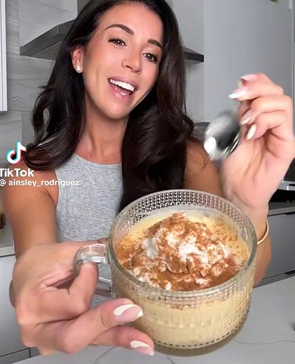 Protein Pumpkin Cheesecake