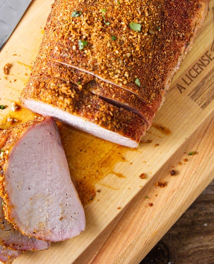 Smoked Pork Loin Brine Recipe